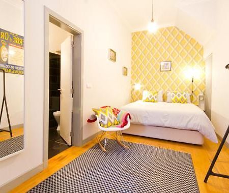 Mouraria Deluxe Apartments Lisboa Dış mekan fotoğraf