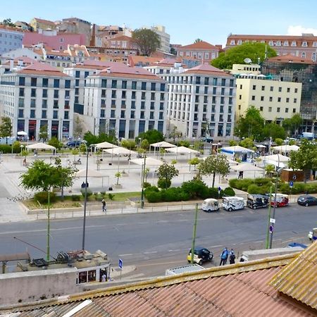 Mouraria Deluxe Apartments Lisboa Dış mekan fotoğraf