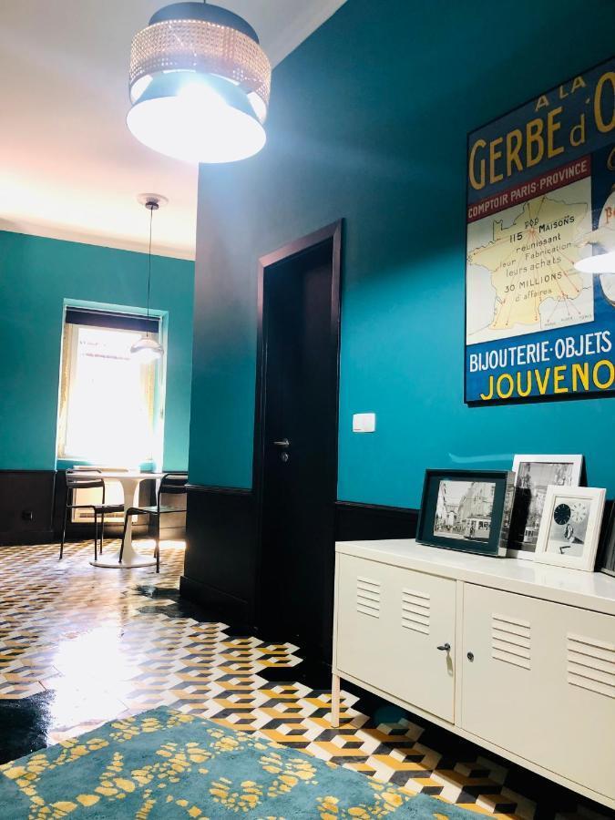 Mouraria Deluxe Apartments Lisboa Dış mekan fotoğraf