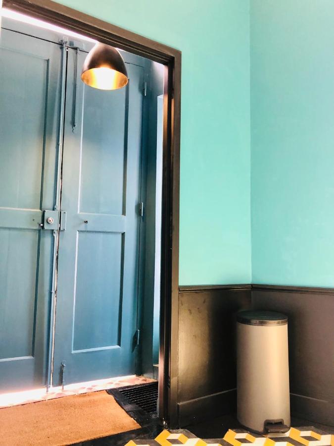 Mouraria Deluxe Apartments Lisboa Dış mekan fotoğraf
