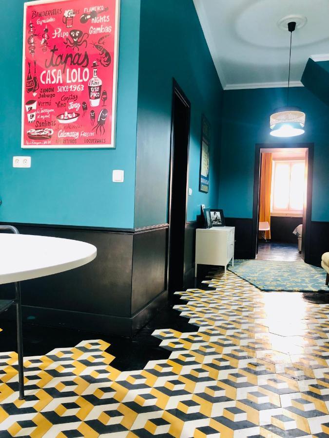 Mouraria Deluxe Apartments Lisboa Dış mekan fotoğraf