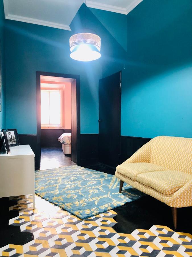 Mouraria Deluxe Apartments Lisboa Dış mekan fotoğraf