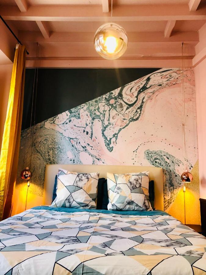 Mouraria Deluxe Apartments Lisboa Dış mekan fotoğraf