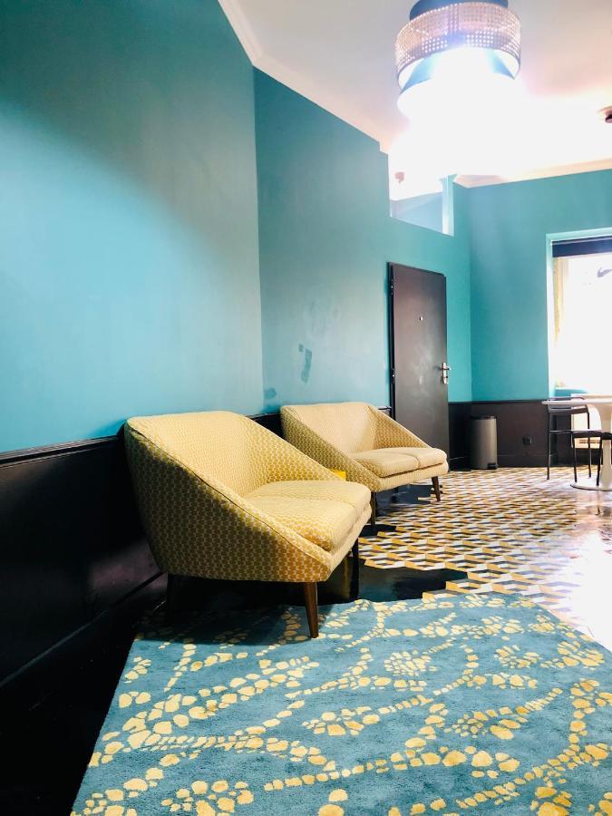 Mouraria Deluxe Apartments Lisboa Dış mekan fotoğraf