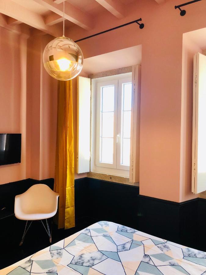 Mouraria Deluxe Apartments Lisboa Dış mekan fotoğraf