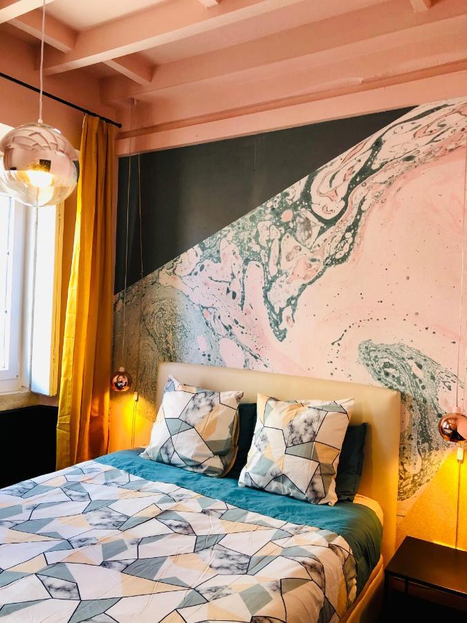 Mouraria Deluxe Apartments Lisboa Dış mekan fotoğraf