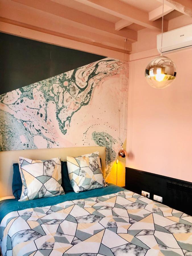 Mouraria Deluxe Apartments Lisboa Dış mekan fotoğraf