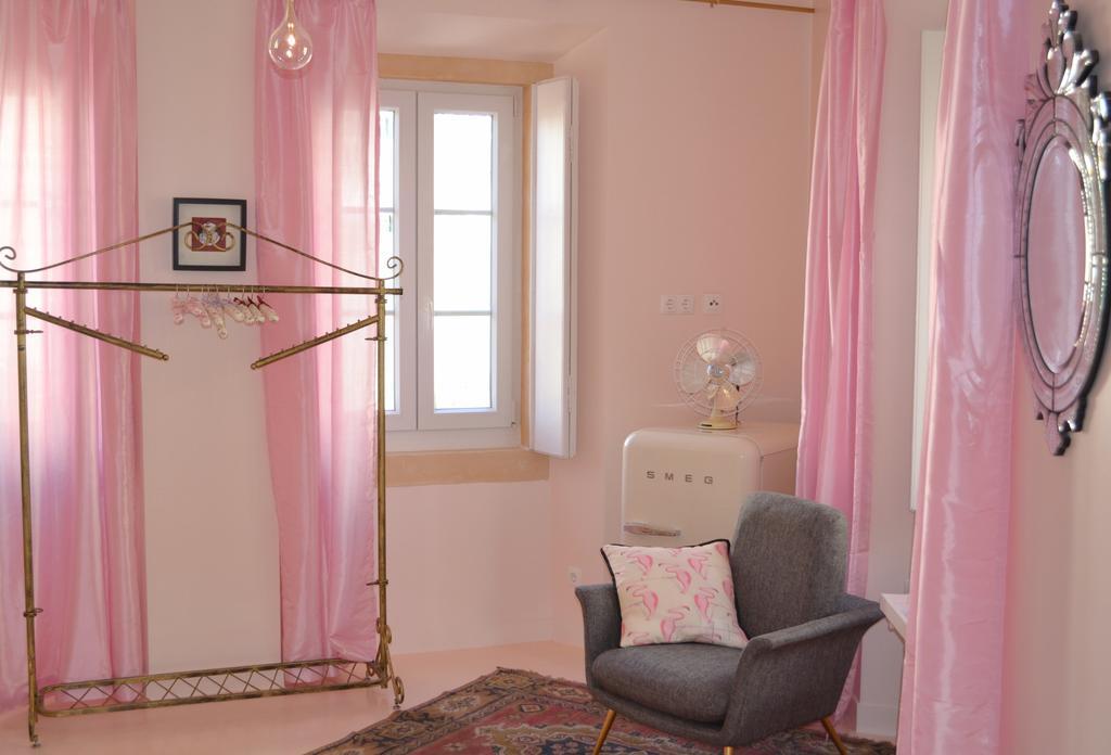 Mouraria Deluxe Apartments Lisboa Dış mekan fotoğraf