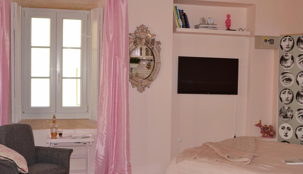 Mouraria Deluxe Apartments Lisboa Dış mekan fotoğraf