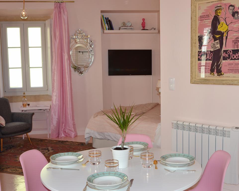 Mouraria Deluxe Apartments Lisboa Dış mekan fotoğraf
