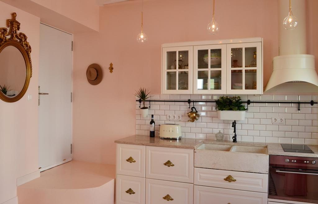 Mouraria Deluxe Apartments Lisboa Dış mekan fotoğraf