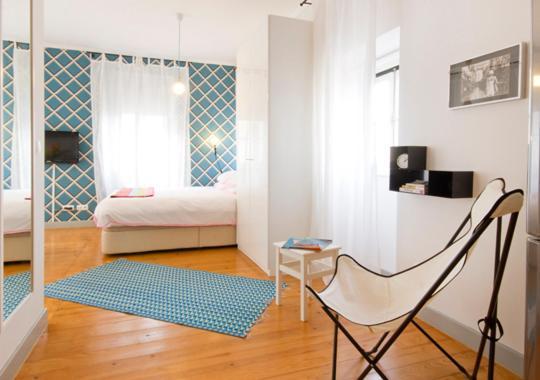 Mouraria Deluxe Apartments Lisboa Dış mekan fotoğraf