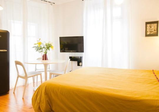 Mouraria Deluxe Apartments Lisboa Dış mekan fotoğraf