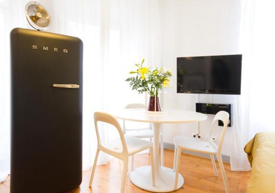 Mouraria Deluxe Apartments Lisboa Dış mekan fotoğraf