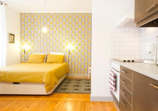 Mouraria Deluxe Apartments Lisboa Dış mekan fotoğraf