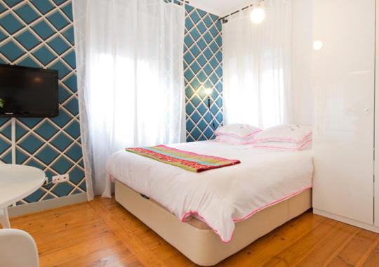 Mouraria Deluxe Apartments Lisboa Dış mekan fotoğraf
