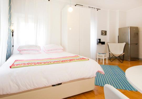 Mouraria Deluxe Apartments Lisboa Dış mekan fotoğraf