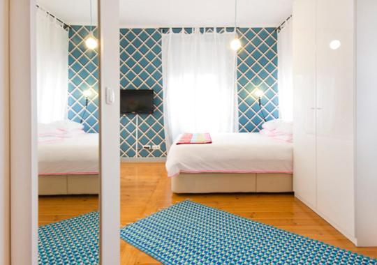 Mouraria Deluxe Apartments Lisboa Dış mekan fotoğraf