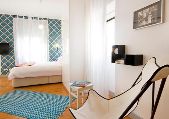 Mouraria Deluxe Apartments Lisboa Dış mekan fotoğraf