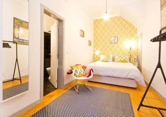Mouraria Deluxe Apartments Lisboa Dış mekan fotoğraf