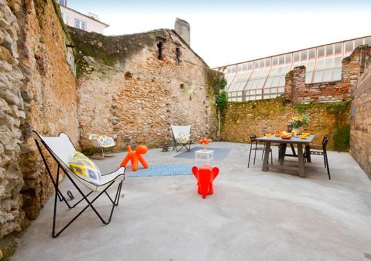 Mouraria Deluxe Apartments Lisboa Dış mekan fotoğraf
