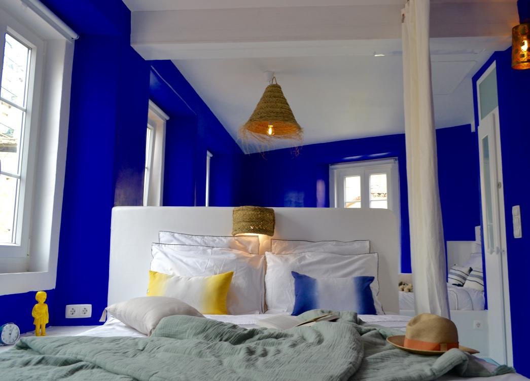 Mouraria Deluxe Apartments Lisboa Dış mekan fotoğraf