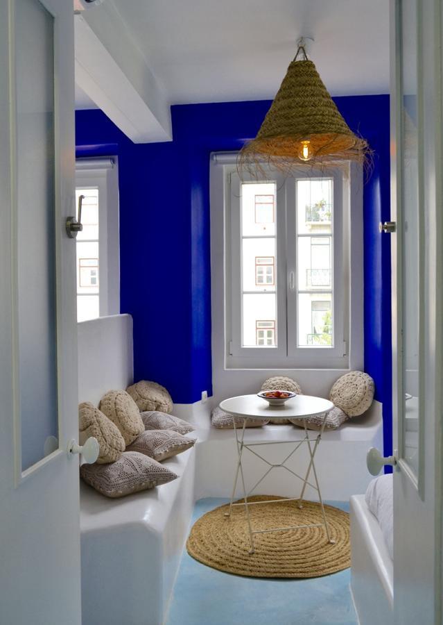 Mouraria Deluxe Apartments Lisboa Dış mekan fotoğraf