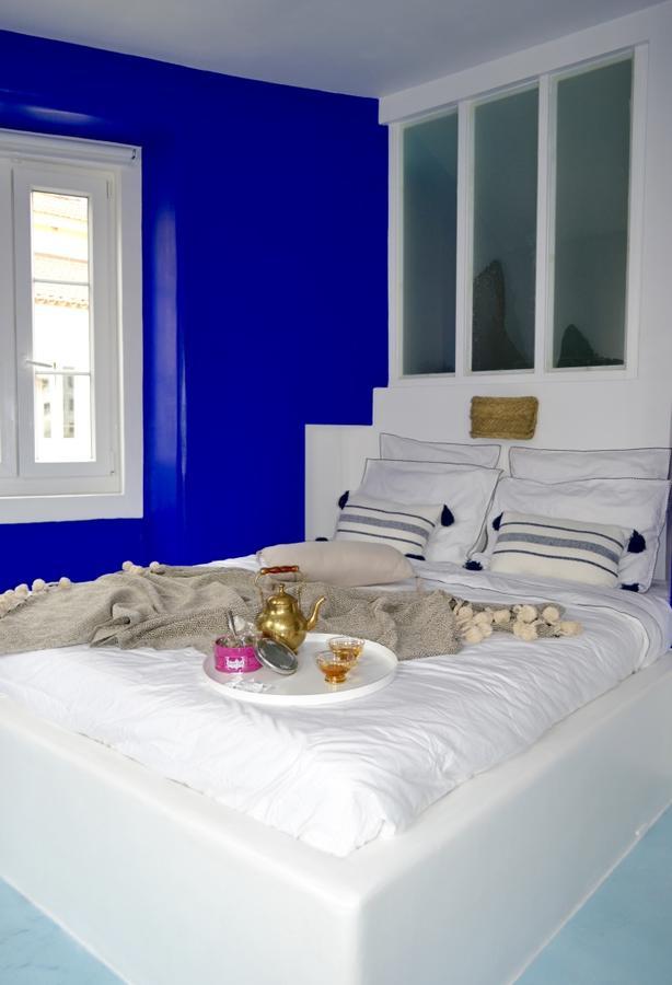Mouraria Deluxe Apartments Lisboa Dış mekan fotoğraf