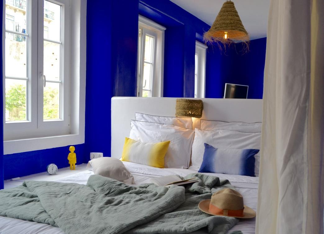 Mouraria Deluxe Apartments Lisboa Dış mekan fotoğraf