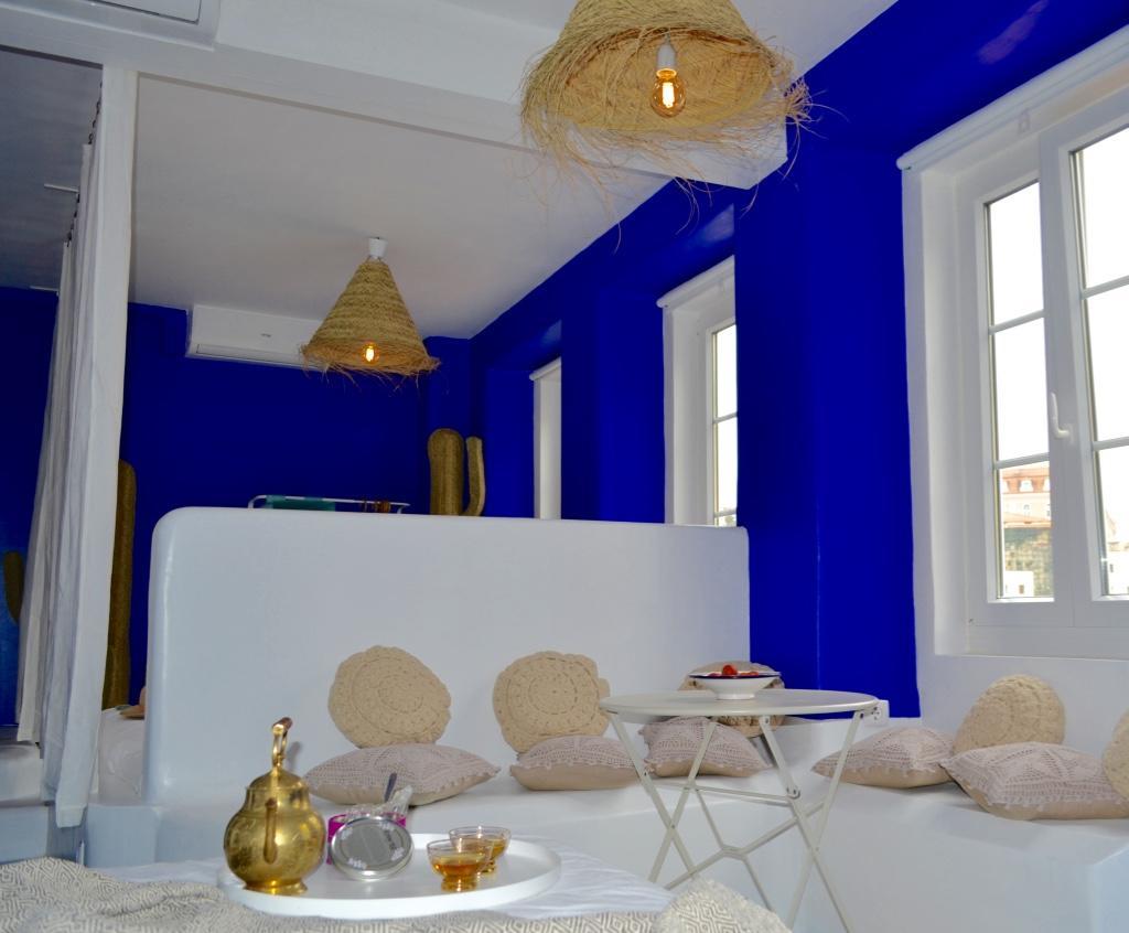 Mouraria Deluxe Apartments Lisboa Dış mekan fotoğraf