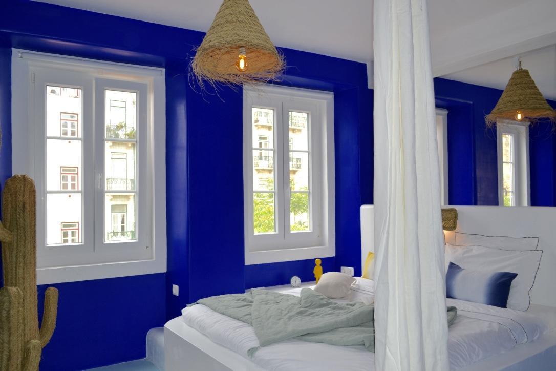 Mouraria Deluxe Apartments Lisboa Dış mekan fotoğraf