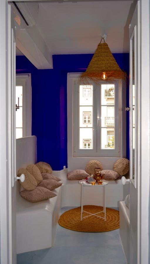 Mouraria Deluxe Apartments Lisboa Dış mekan fotoğraf