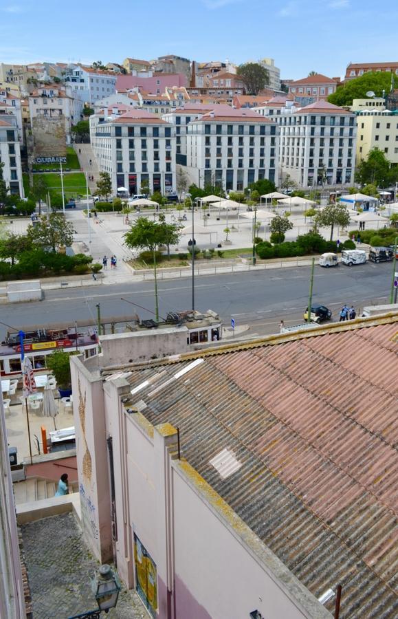 Mouraria Deluxe Apartments Lisboa Dış mekan fotoğraf